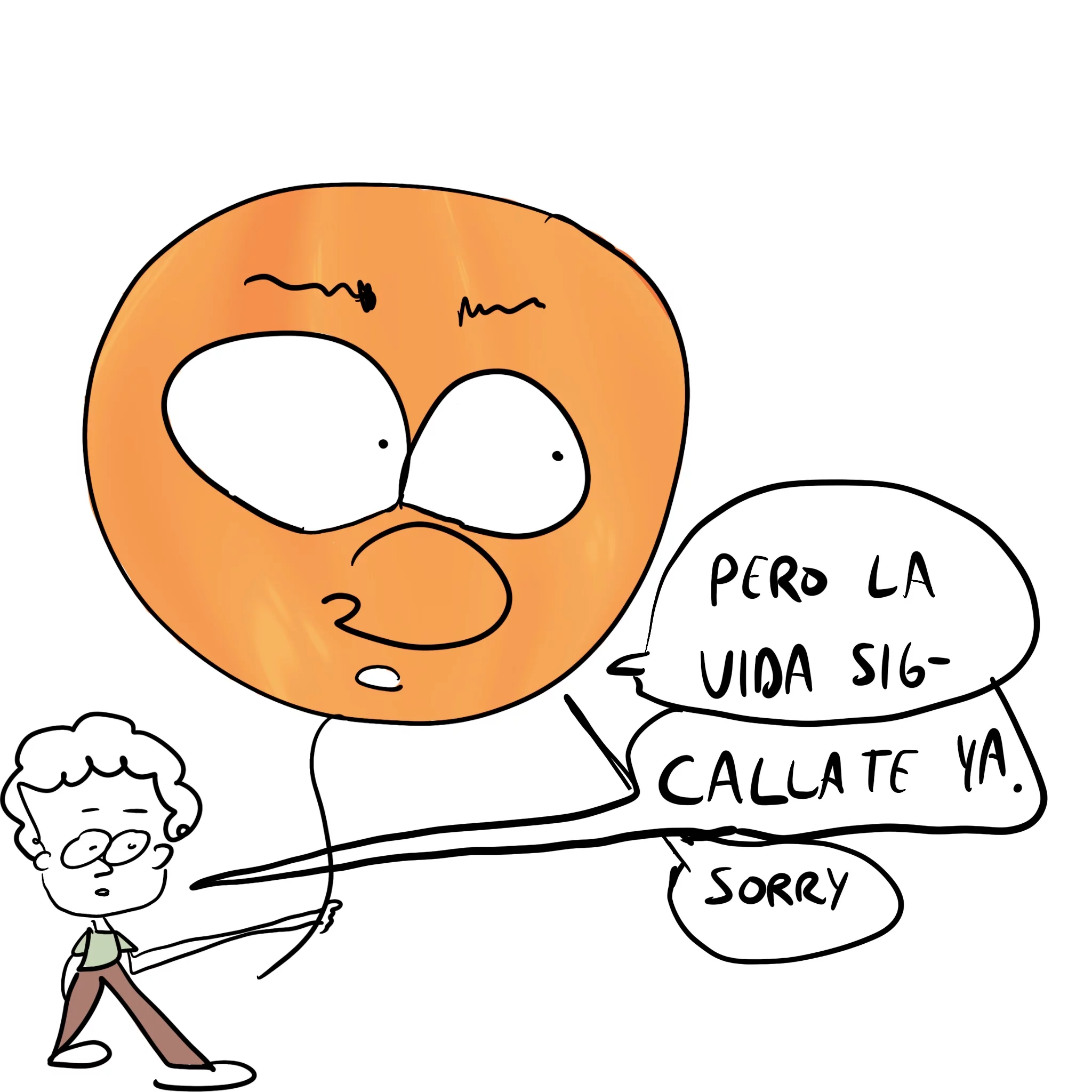 la vida